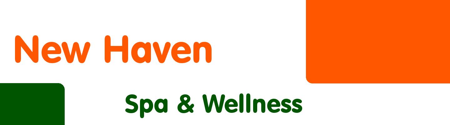 Best spa & wellness in New Haven - Rating & Reviews